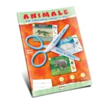 Animale din ținuturile calde și reci (cu foi detașabile) (34287)