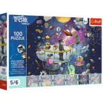 Bert în spațiu, 100 de elemente UFT (16545)