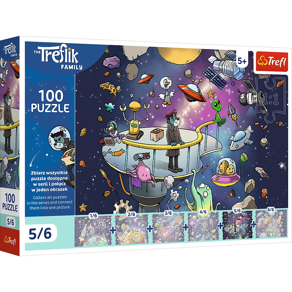 Новый проект (43) Bert în spațiu, 100 de elemente UFT (16545) - imagine 1