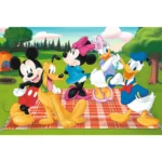 Mickey Mouse preferat, 24 Maxi elemente (14380) - imagine 2