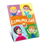 Comunicare 3+ cu stikere (60131)