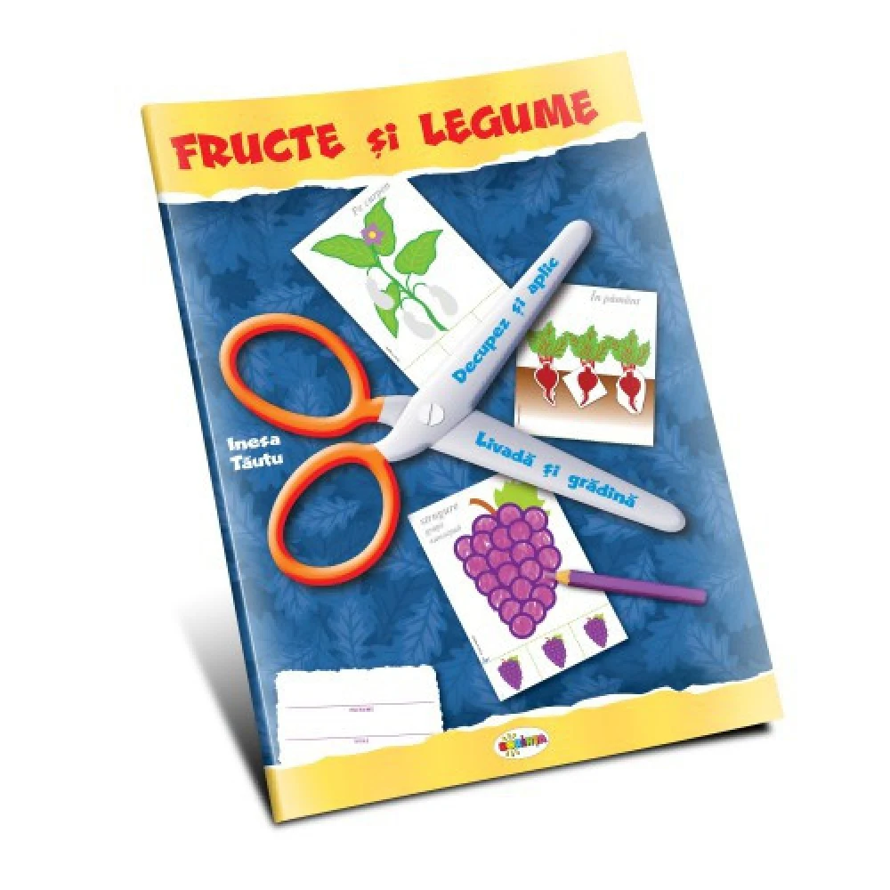 Новый проект (44) Fructe și legume (cu foi detașabile) (30059) - imagine 1