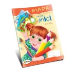 Mapa celor mici (cu foi detașabile) (40140)