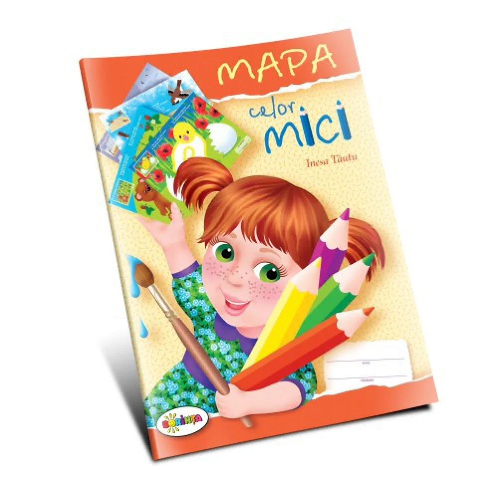 Новый проект (46) Mapa celor mici (cu foi detașabile) (40140) - imagine 1