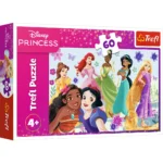 Prințese în acțiune, 60 elemente (17409)