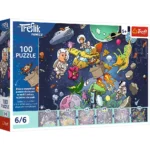 Unchiul mic în spațiu, 100 de elemente UFT (16546)