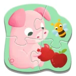 Puii de animale, baby classic (36135) - imagine 4