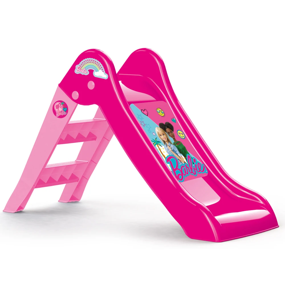 1607(1) Primul meu tobogan Barbie, Dolu (1607) - imagine 1