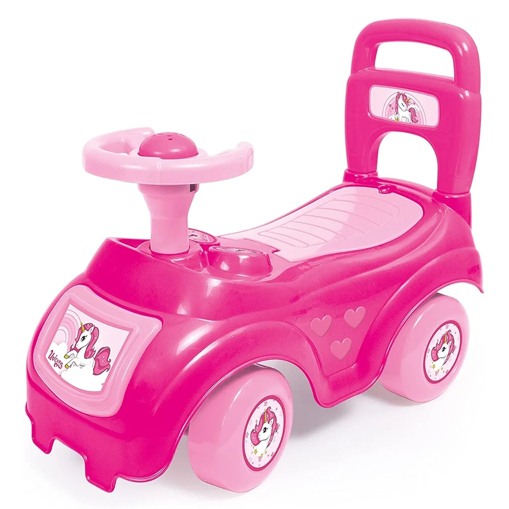2522 Tolocar pentru copii Unicorn, Dolu (2522) - imagine 1