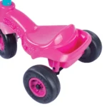 Tricicletă pentru copii Unicorn, Dolu - imagine 4