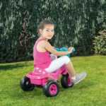 Tricicletă pentru copii Unicorn, Dolu - imagine 6