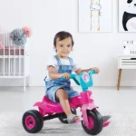 Tricicletă pentru copii Unicorn, Dolu - imagine 2