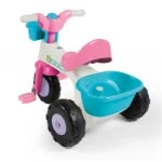 Tricicletă cu pedale pentru copii, Dolu - imagine 3