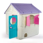 Căsuță de joacă pentru copii – Prima mea casă, Dolu (2580)