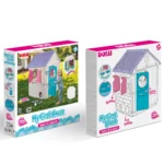 Căsuță de joacă pentru copii – Prima mea casă, Dolu (2580) - imagine 4