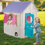 Căsuță de joacă pentru copii – Prima mea casă, Dolu (2580) - imagine 2