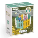 Țarc de joacă pentru copii, 8 elemente, Dolu (2615) - imagine 4