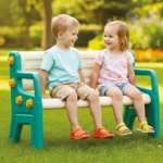 Bancă pentru copii, Dolu (2627) - imagine 2