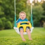 Leagăn pentru copii 3 în 1, Dolu (2655) - imagine 2