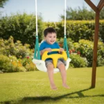 Leagăn pentru copii 3 în 1, Dolu (2655) - imagine 3