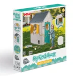 Căsuță de joacă pentru copii, Dolu (2680) - imagine 4