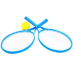 Set de tenis pentru copii, 3 culori, Technok (2957) - imagine 2