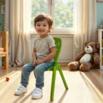 Scaun pentru copii, Dolu (3078) - imagine 2