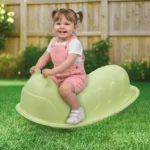 Balansoar pentru copii tip omidă, Dolu (3106) - imagine 2