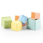 Cuburi de stivuire pentru copii, Dolu (5204) - imagine 2