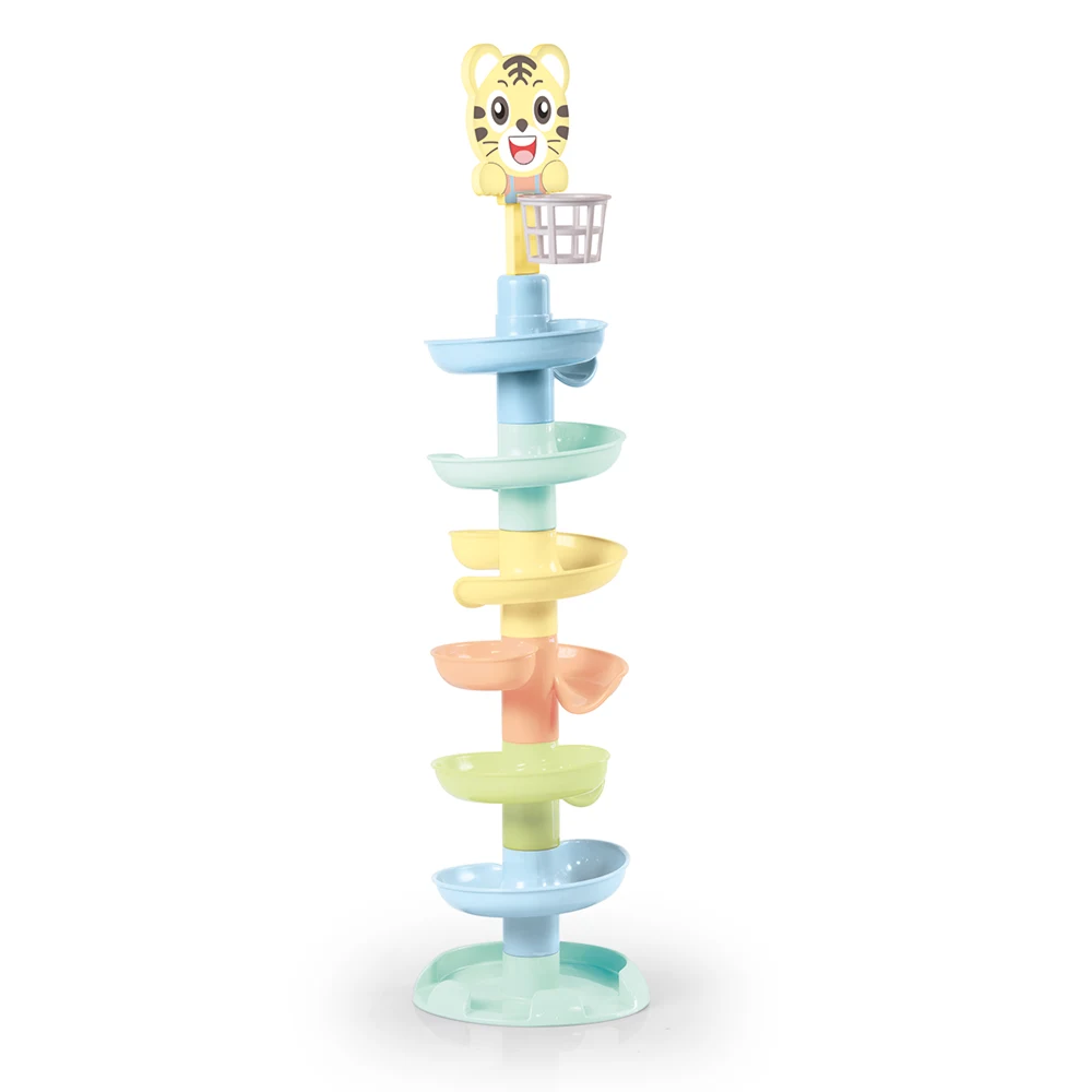 5207(1) Turn interactiv cu bile pentru copii, Dolu (5207) - imagine 1