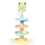 Turn interactiv cu bile pentru copii, Dolu (5208)