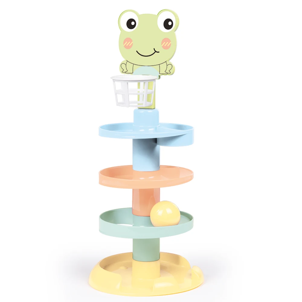 5208(1) Turn interactiv cu bile pentru copii, Dolu (5208) - imagine 1