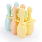 Set bowling pentru copii cu popice și bile, Dolu (5222)