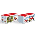 Tricicletă pentru copii, Dolu (7040) - imagine 3