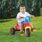 Tricicletă pentru copii, Dolu (7040) - imagine 2