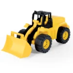 Tractor pentru copii cu cupă frontală, Dolu (7224)