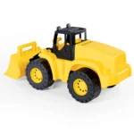 Tractor pentru copii cu cupă frontală, Dolu (7224) - imagine 2