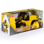 Tractor pentru copii cu cupă frontală, Dolu (7224) - imagine 3