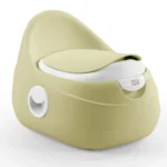 Oliță pentru copii cu capac, verde, Dolu (7588)