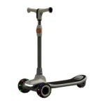 Trotineta neagra pentru copii (73166)