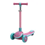 Trotineta roz pentru copii (802) (42780)