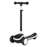 Trotineta neagra pentru copii (8008) (53250)