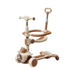 Trotineta bej pentru copii (6447) (91573)