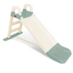 Tobogan pentru copii 145 cm, verde, Doloni (0140/18)