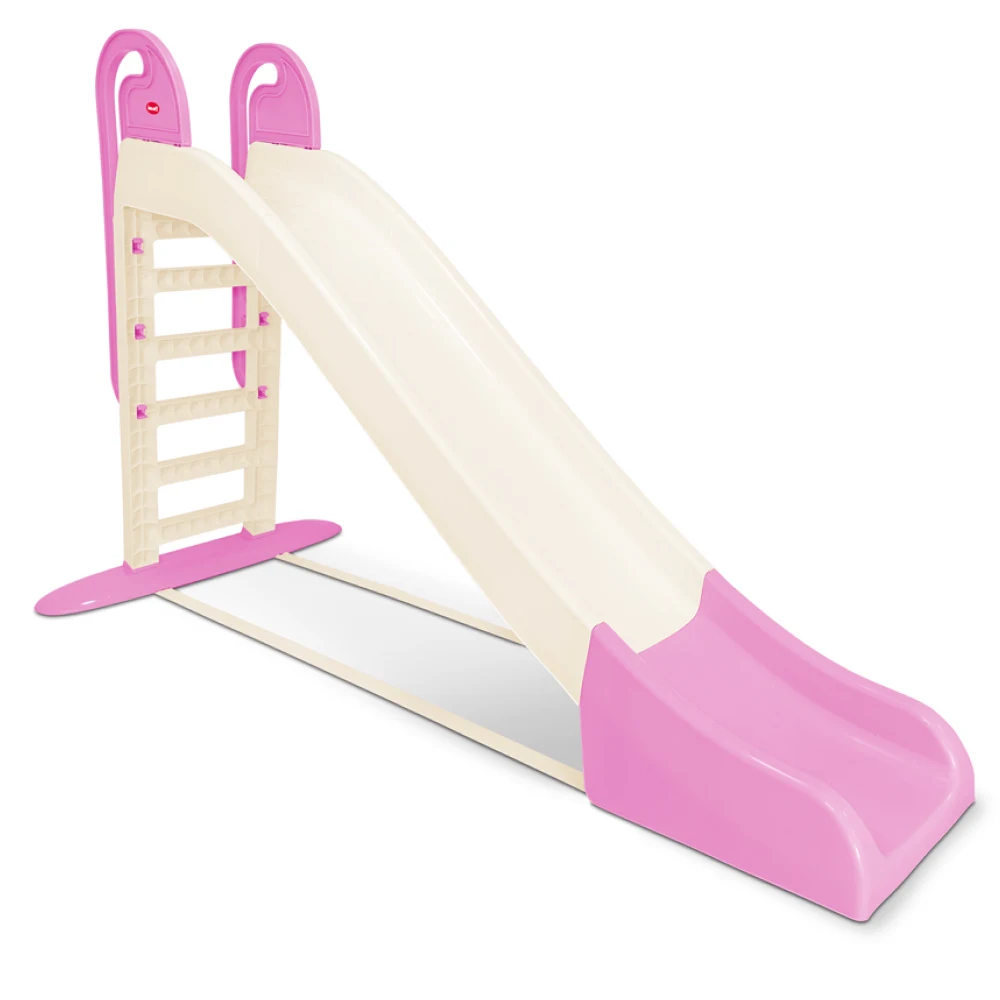 014550-22(1) Tobogan pentru copii 244 cm, roz, Doloni (014550/22) - imagine 1