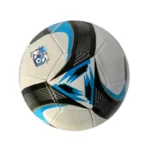 Minge de fotbal cusută, mărimea 5, RTM (024685) - imagine 3