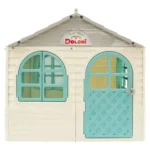 Căsuță de joacă pentru copii 138×130×120 cm, Doloni (02550/5) - imagine 3