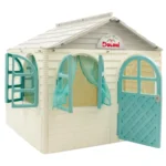 Căsuță de joacă pentru copii 138×130×120 cm, Doloni (02550/5) - imagine 2