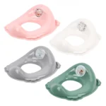 Reductor WC pentru copii cu mвnere, antiderapant, 4 culori, Technok (1270)