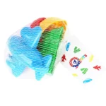 Set de forme pentru nisip, Technok (1486) - imagine 3